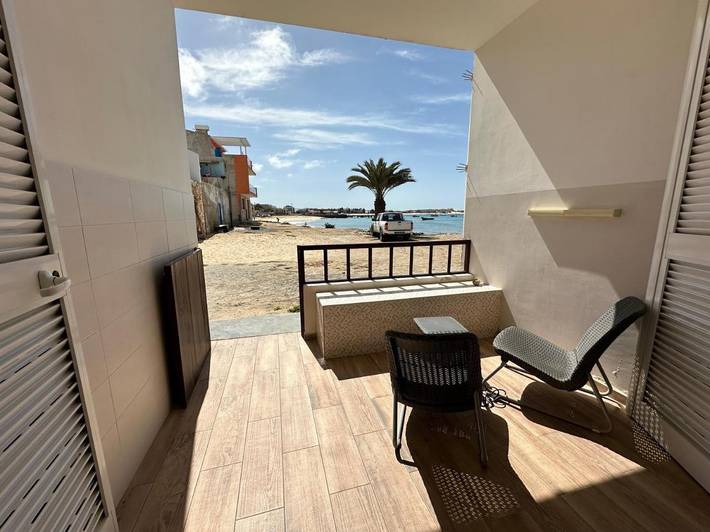 Location de vacances pour 2 personnes, avec vue et balcon dans Sal Rei - 2