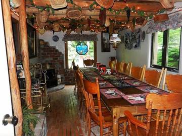 Lodge for 12 Guests in Chautauqua County, Picture 2