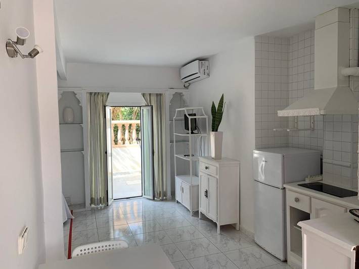 Apartamento de vacaciones para 2 personas, con terraza - 1