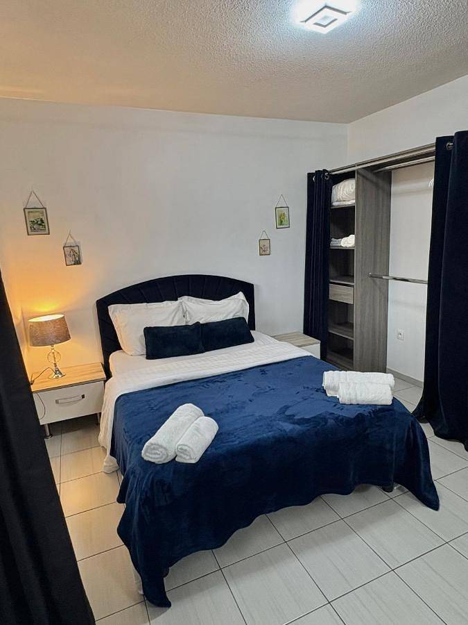 Geheel appartement, Appartement calme & central in Duinkerke, Vlaamse Duinkust