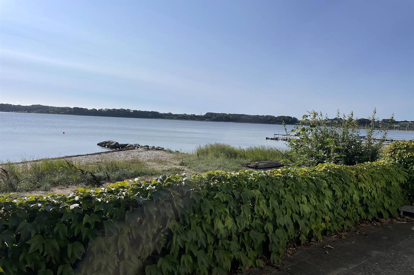 Home in Hejls with house sea view in Hejlsminde, Kleiner Belt