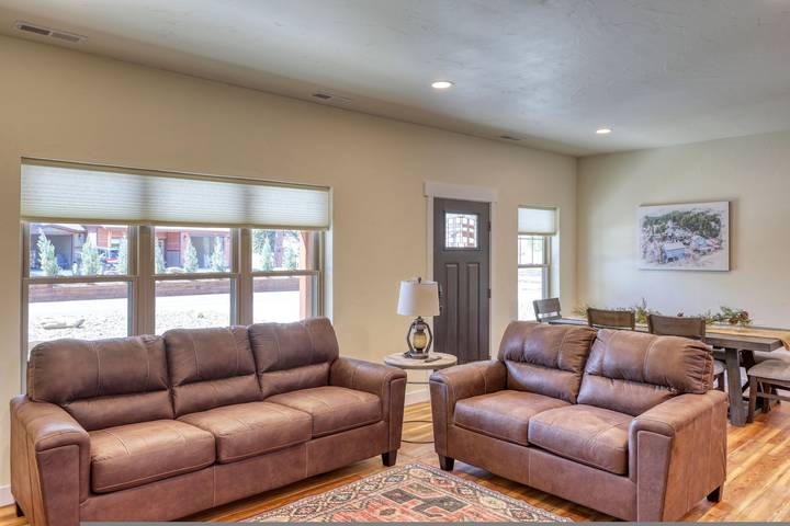 Vacation rental for 7 people, with terrace in Mount Rushmore
