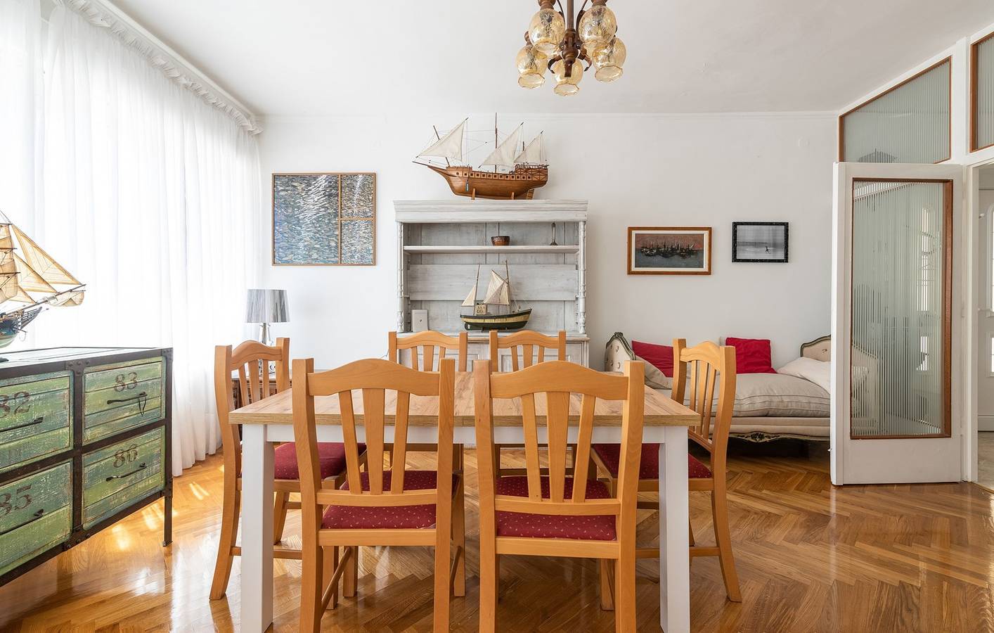 Casa Lungomare für bis zu 16 Personen in Umag in Umag, Umag und Umgebung