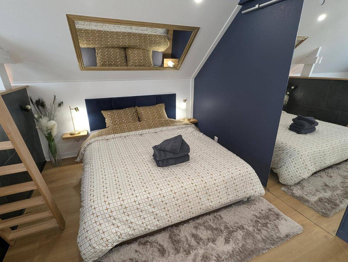 Appartement entier, Le Loft - Résidence Chez Gally à Angers in Les Ponts-de-Cé, Région d'Angers