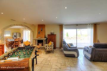 Casa Vacanza per 8 Persone in Viggianello (Francia), Sartène e dintorni, Foto 4