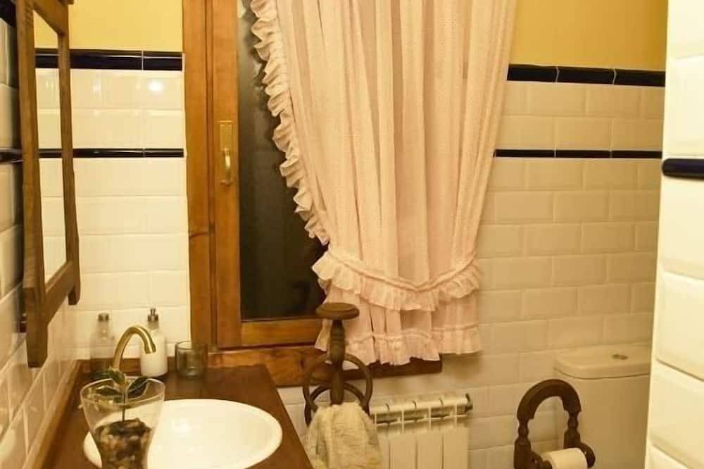 Rural apartment El Mirador de Cazanes for 2 people in Villaviciosa, Costa Verde (Spain)