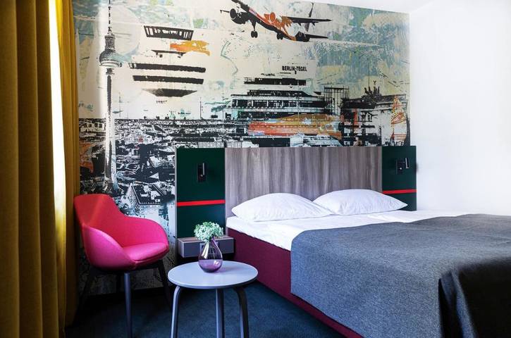 Hotel für 2 Personen in Reinickendorf - 4