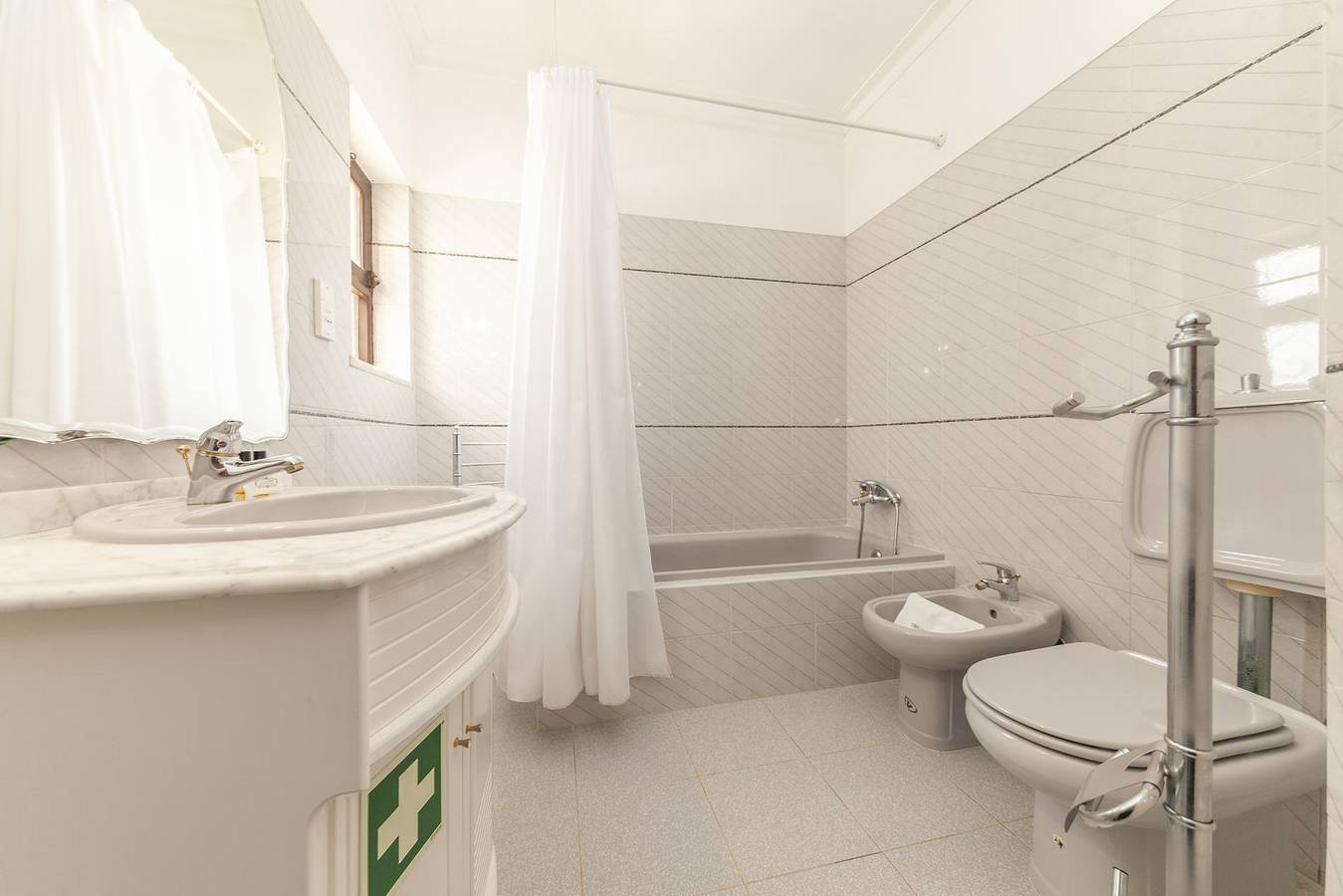 Gästehaus für 2 Personen mit Terrasse in Lagos, Faro Distrikt