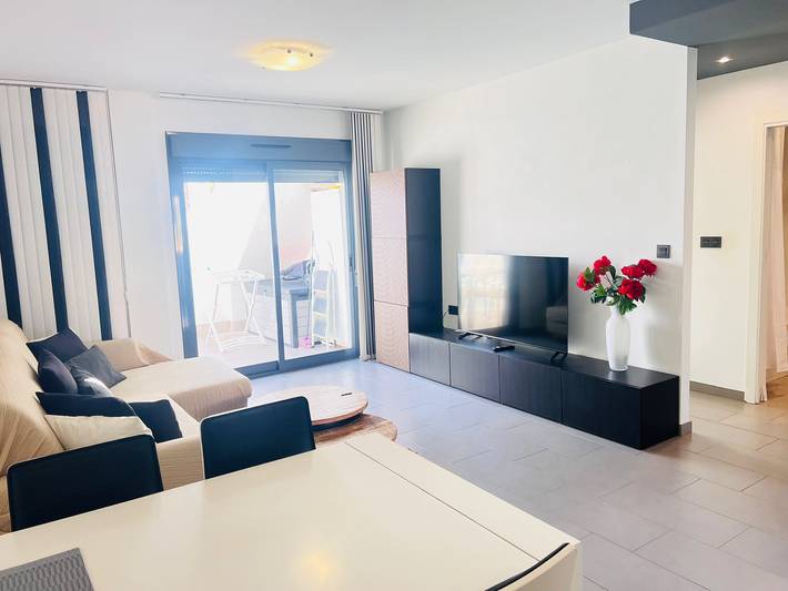 Appartement entier, F5004 in La Zenia, Orihuela