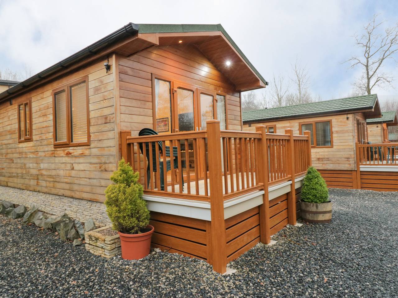 8 Woodlands in Lake District
