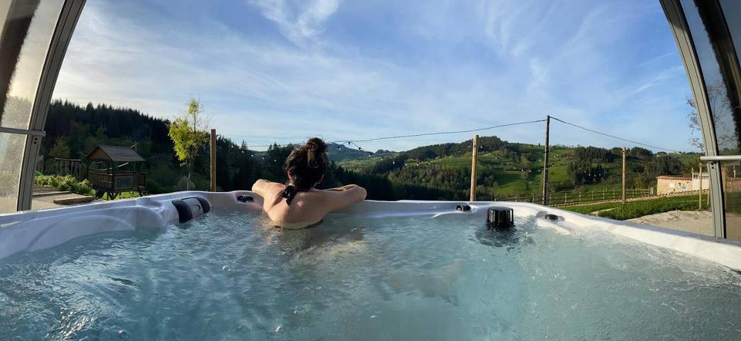 Maison d’hôte pour 4 personnes, avec jardin et vue dans Saône-et-Loire - 3