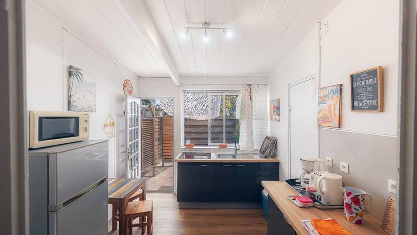 Maison de vacances pour 2 personnes, avec terrasse