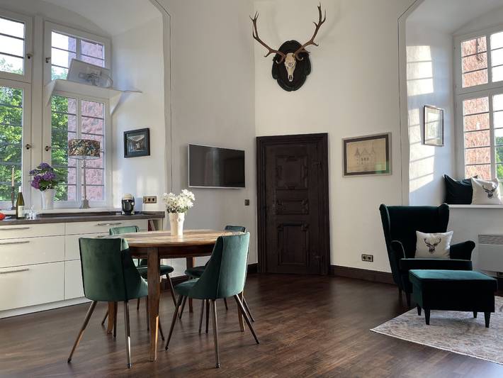 Ferienwohnung für 2 Personen, mit Garten und Sauna im Sauerland - 2