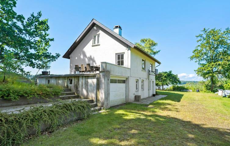 Ferienhaus für 7 Personen, mit Garten - 1