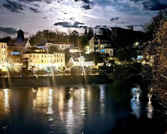 Ferienhaus für 4 Personen in Naumburg
