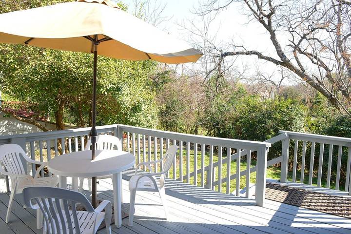 Ferienhaus für 6 Personen, mit Garten, mit Haustier - 1