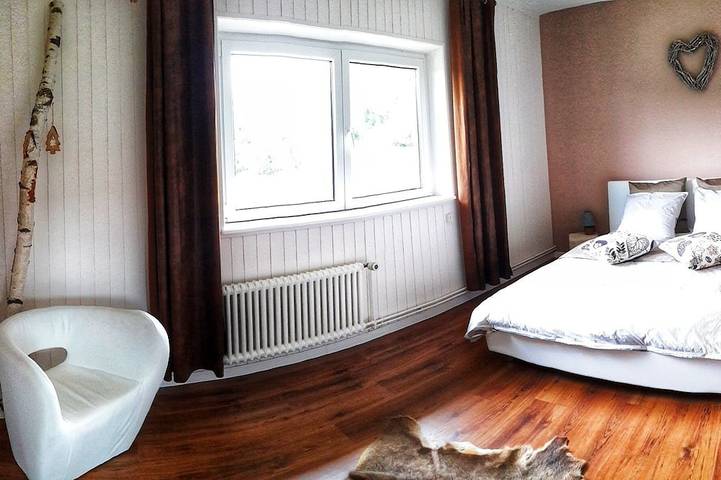 Gîte pour 10 personnes, avec jardin, animaux acceptés à Osenbach - 3