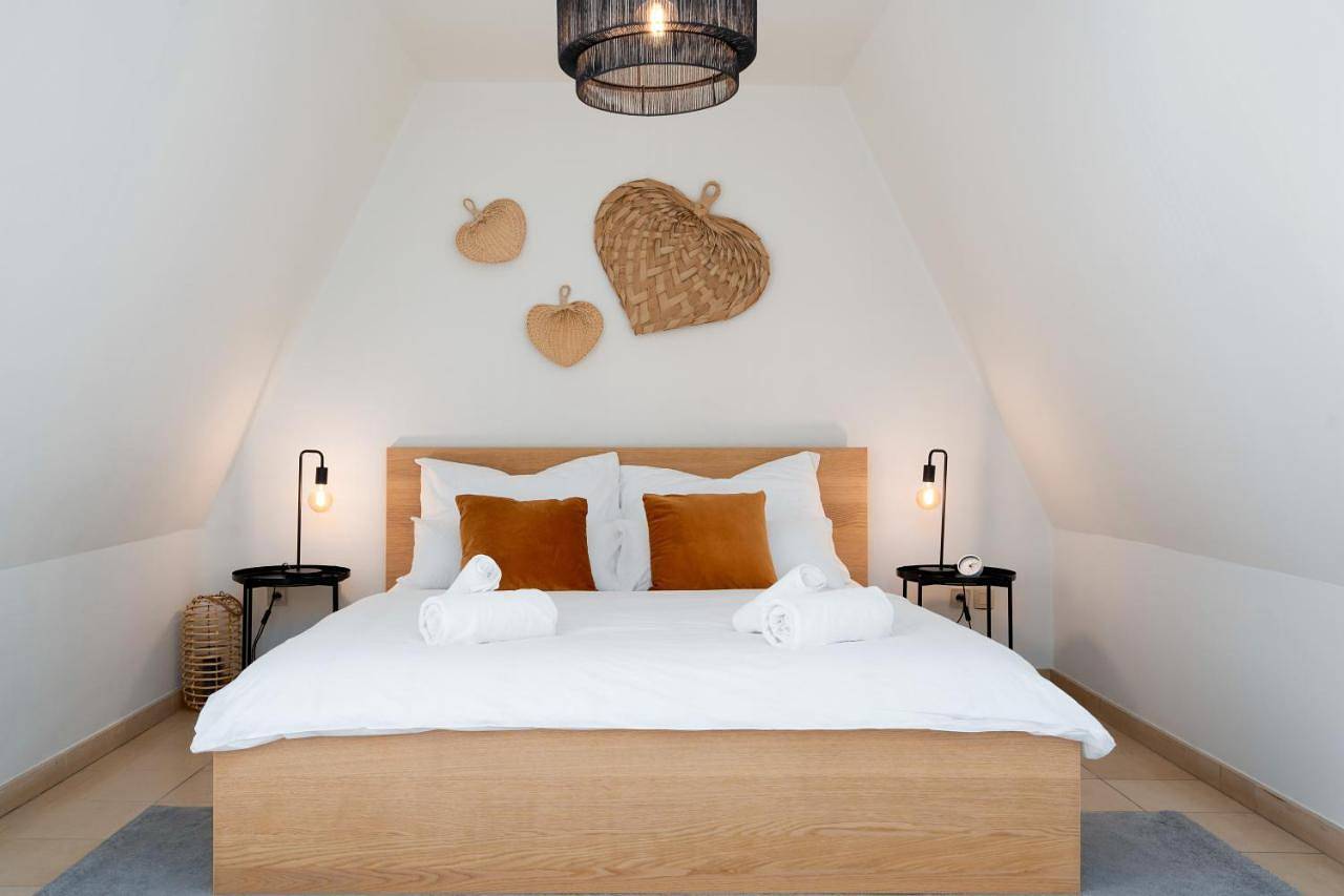 Appartement entier, Three-Bedroom Apartment in Hasselt, Région de Hasselt