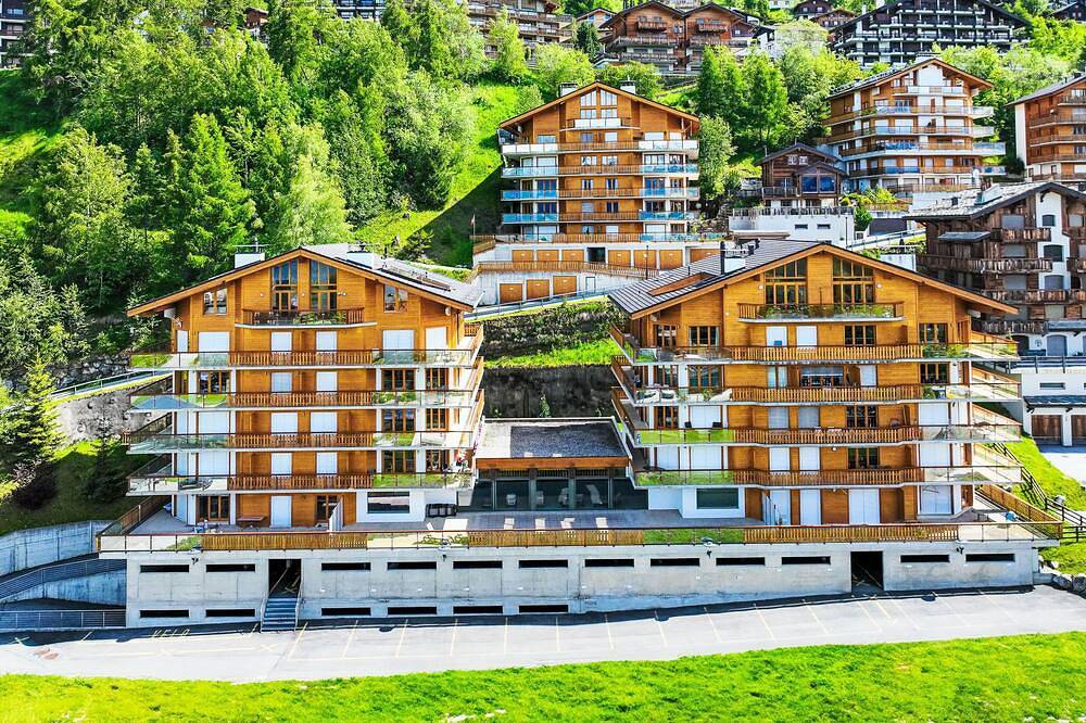 Appartamento vacanze a Nendaz a partire da 120€ a notte