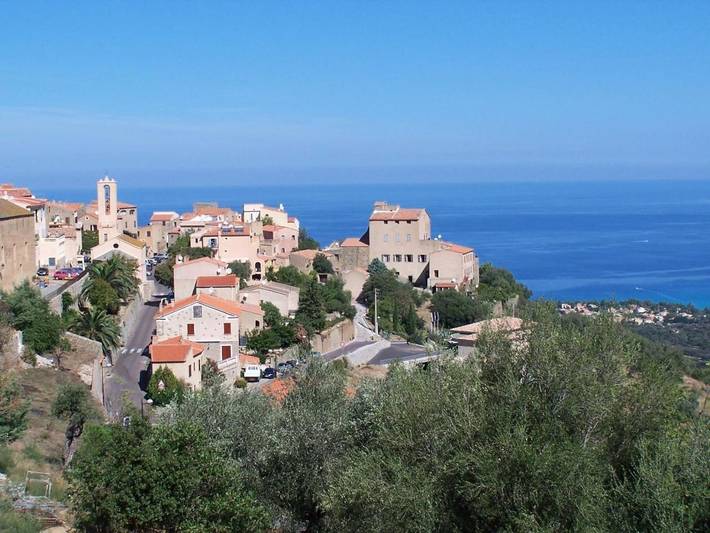 Villa pour 5 personnes, avec jacuzzi et balcon à Monticello - 2