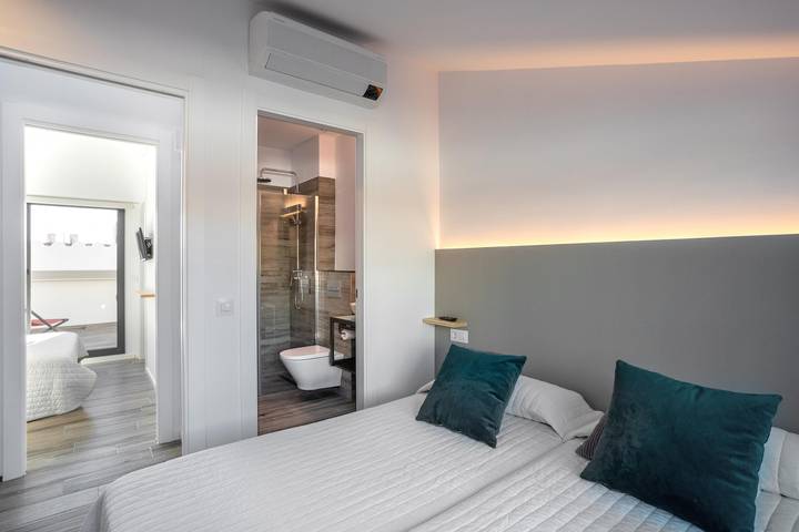 Gîte pour 6 personnes, avec balcon à Vilassar de Mar - 4