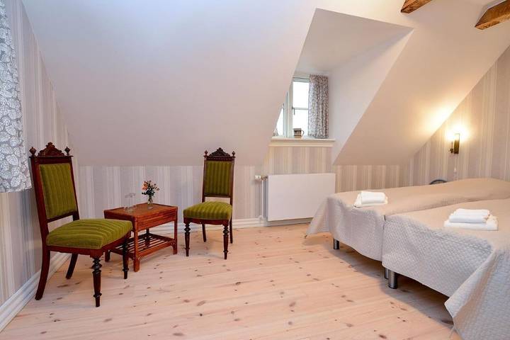 Chambre d’hôte pour 2 personnes, avec vue et jardin au Danemark - 4