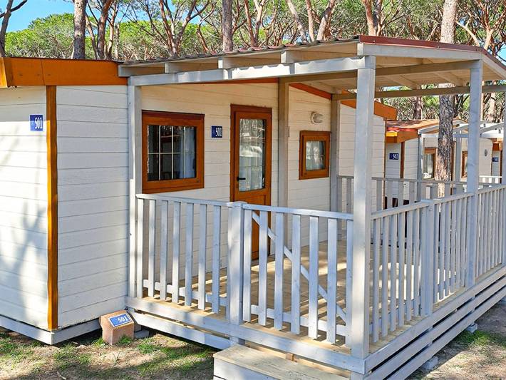 Casa vacanza per 4 persone, con terrazza e piscina per bambini in Gallura