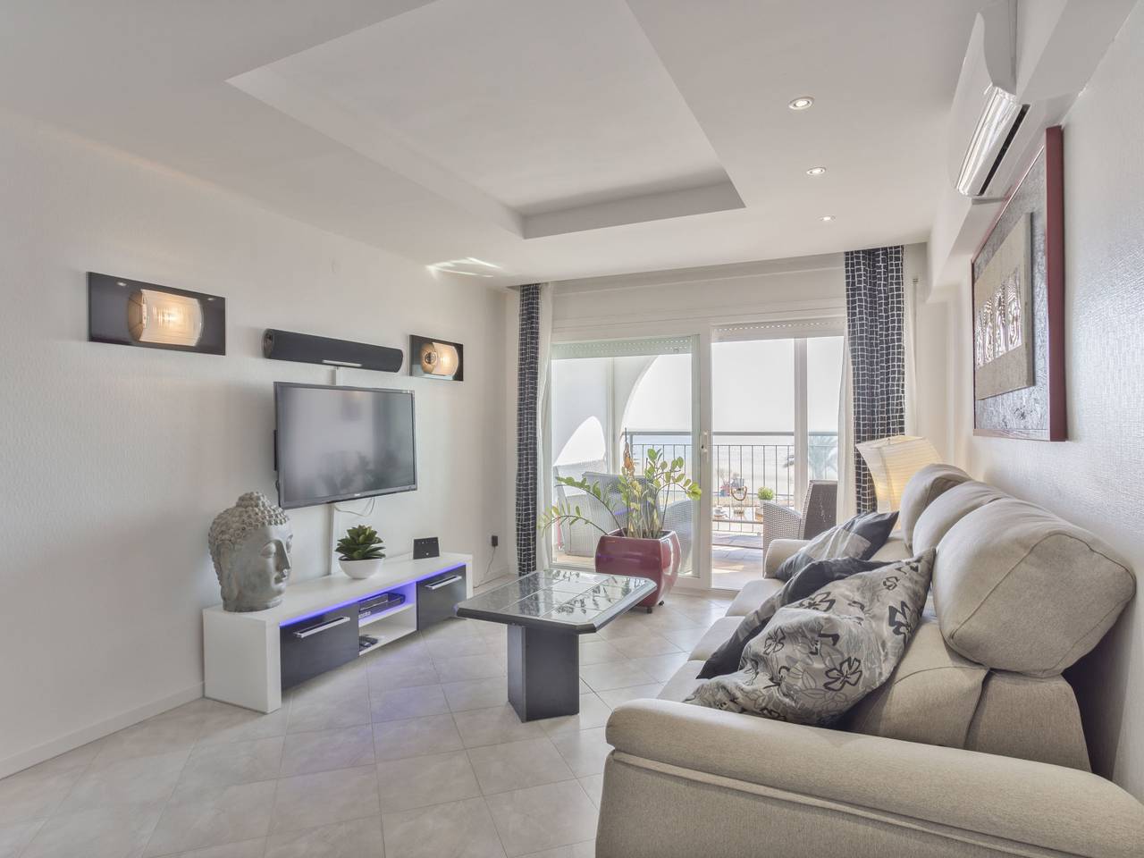 Entire apartment, Bahia in Empuriabrava, Upper Empordà
