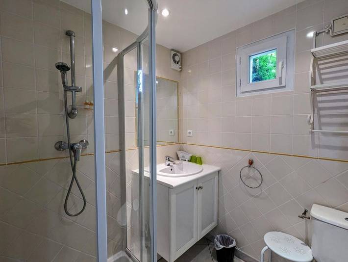 Location de vacances pour 2 personnes, avec jardin à Azay-le-Ferron - 3