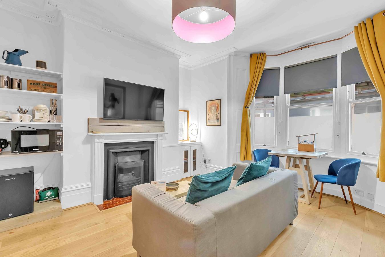 Entire apartment, Grafton Driftwood | By My Getaways in Brighton, Sussex