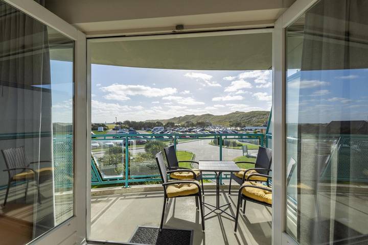 Ferienhaus für 4 Personen, mit Balkon und Balkon/Terrasse in Noord-Holland - Nordseeküste - 2