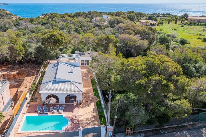 Finca mit Hund für 6 Personen, mit Garten, mit Haustier in Santanyí - 4