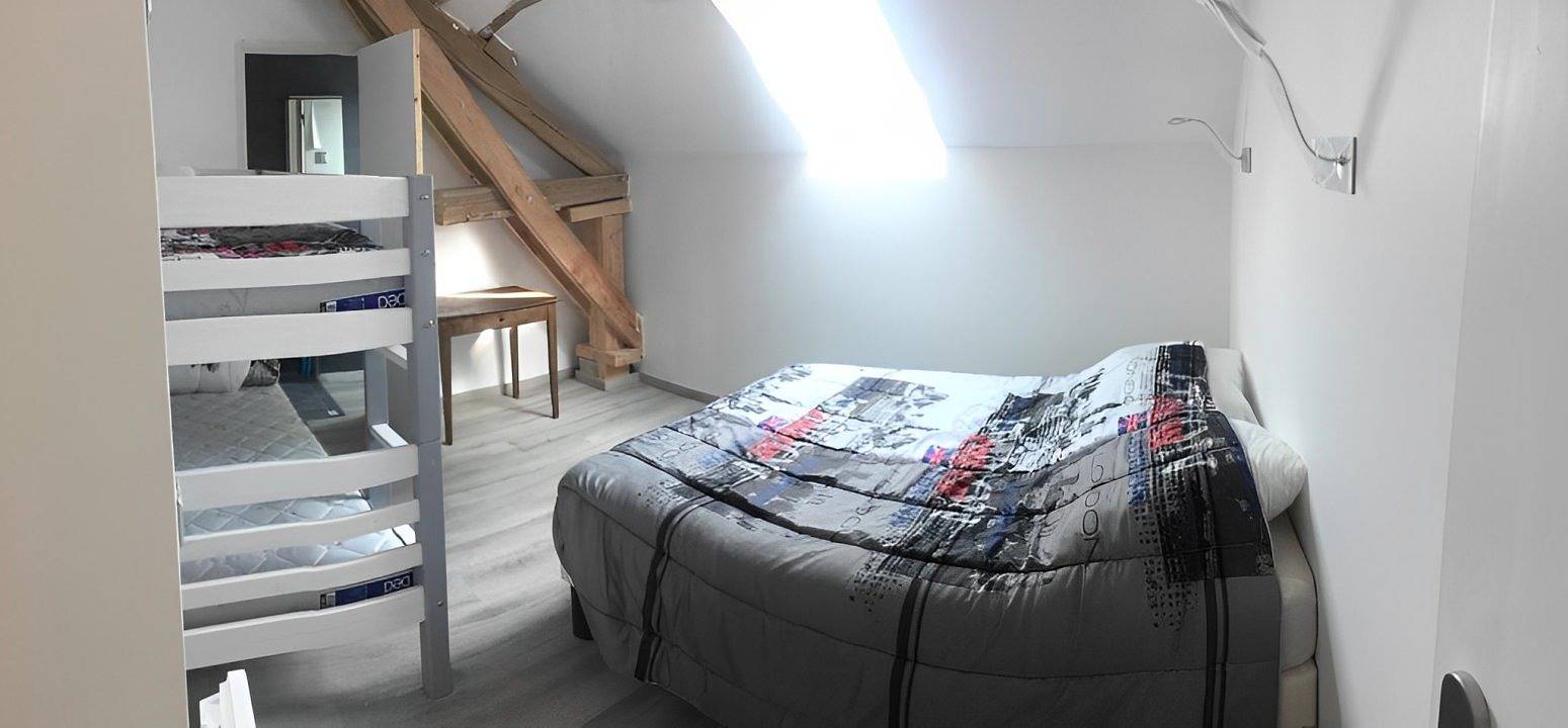 Gîte Brassy chez Nene 58 in Brassy, Parc naturel régional du Morvan