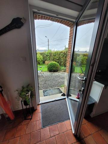 Gîte pour 2 personnes, avec vue et jardin à Wignehies