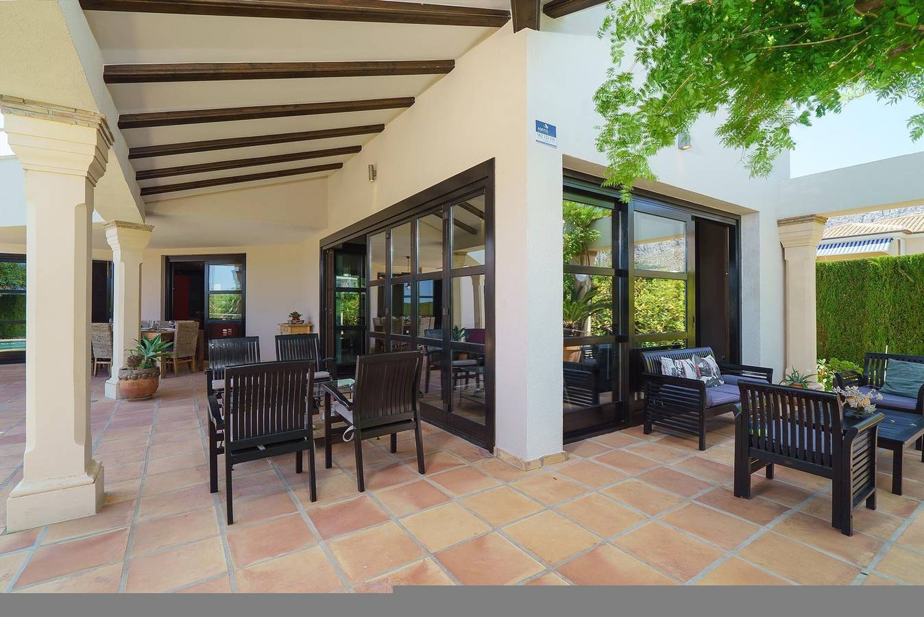 Daru dunya 4 in Jávea in Beniarbeig, Costa Blanca