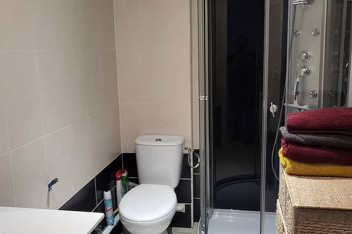 Apartamento entero, Le Saint Max in Saint-Max, Región de Nancy