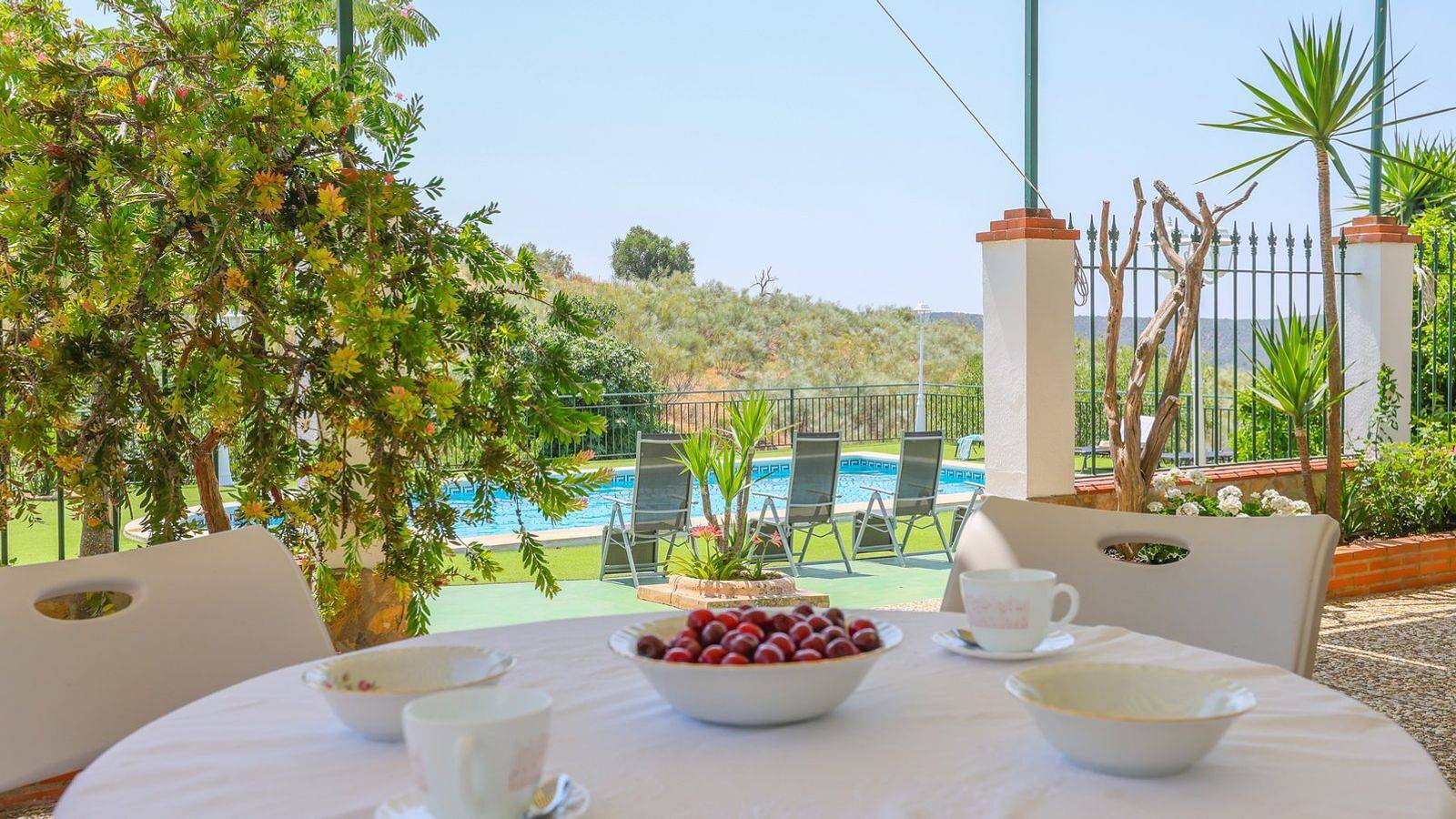 Casa Rural Los Conde Guadalcanal by Ruralidays in Guadalcanal, Sierra Morena