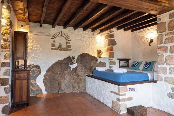 Appartement de vacances pour 3 personnes, avec jardin - 1