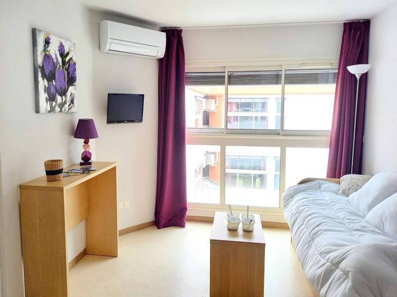 Appartement entier, 3 Piטces pour 6 Personnes in Vernet-les-Bains, Parc naturel régional des Pyrénées catalanes