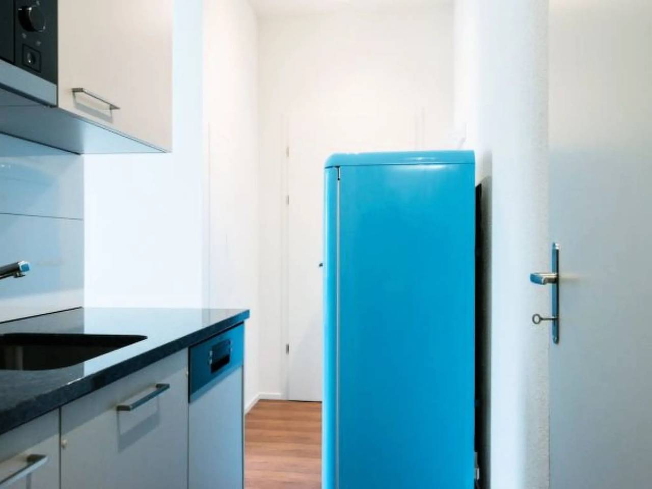 Apartamento entero, 1 Pièce 2 Personnes in Zürich 48 Altstetten, Zúrich