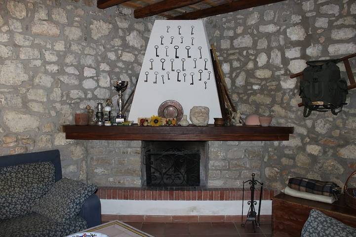 Holiday House with Panoramic View in Erice, Trapani Province