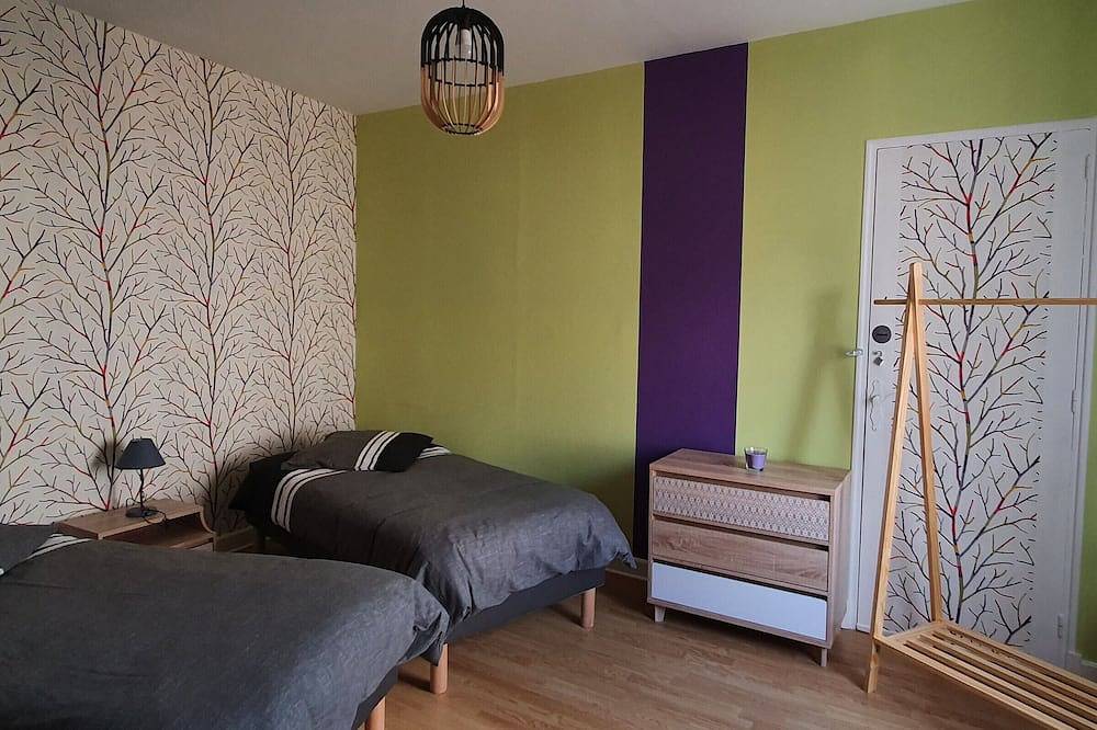 Charmantes renoviertes Landhaus nahe Verdun, ideal für Familien, mit moderner Ausstattung und Terrasse in Sivry-sur-Meuse, Verdun