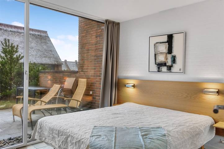 Ferienwohnung für 6 Personen, mit Balkon und Terrasse auf Rømø - 3