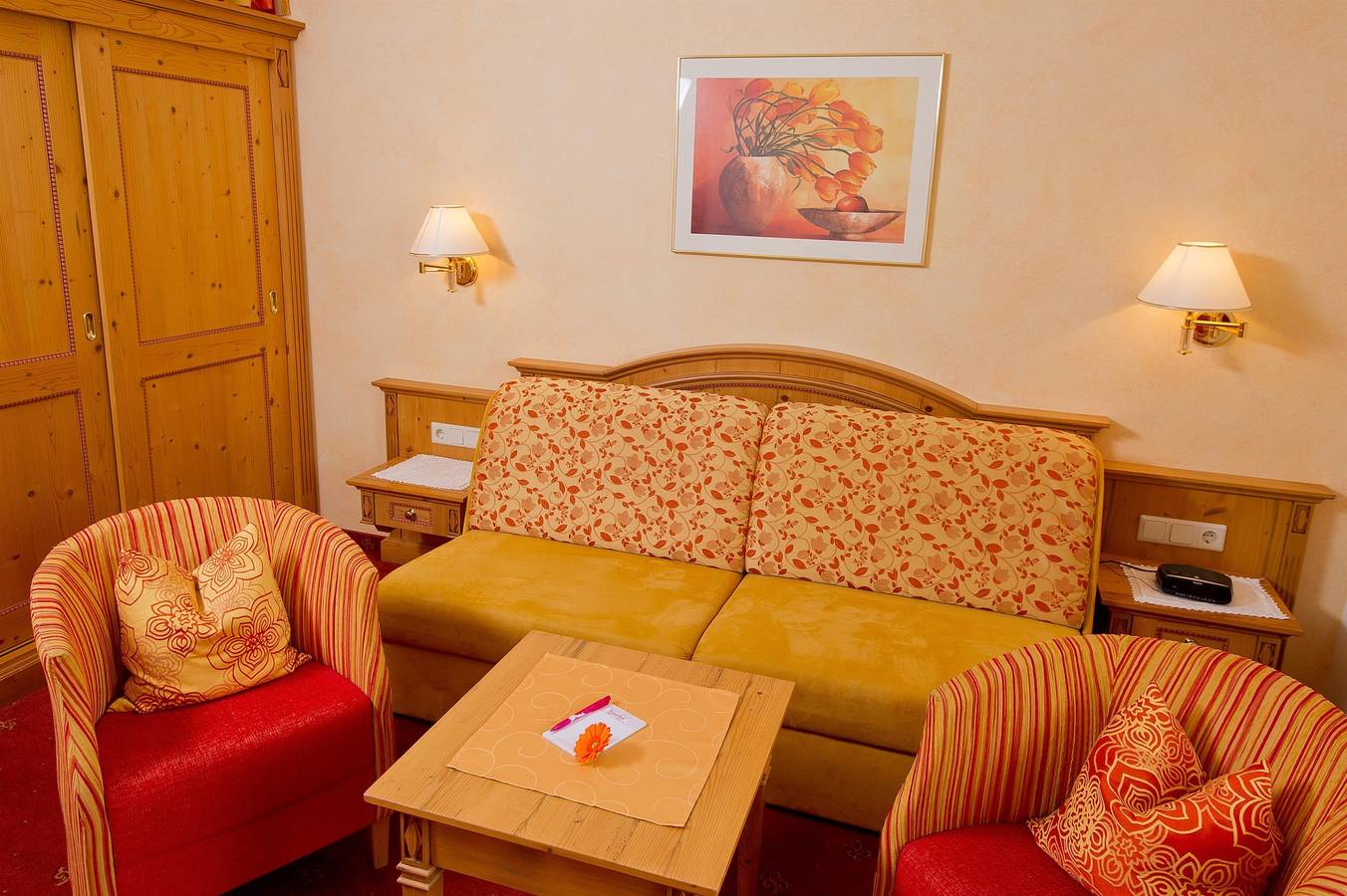 Ganze Ferienwohnung, Wohnstudio Deluxe Langaufenthalt ab 7 in Radstadt, Ski Amadé