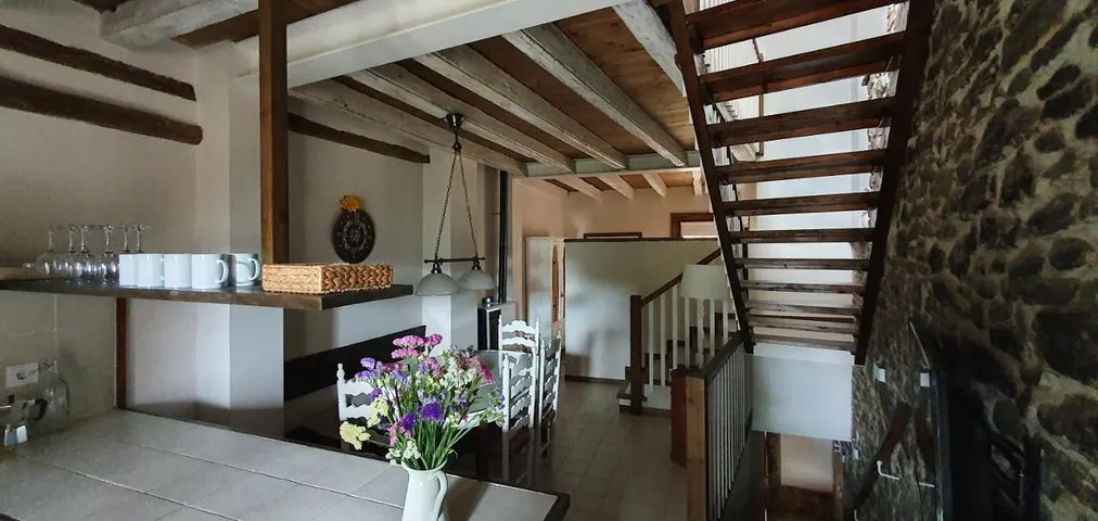 Holiday home for 4 people, with balcony and view - 1