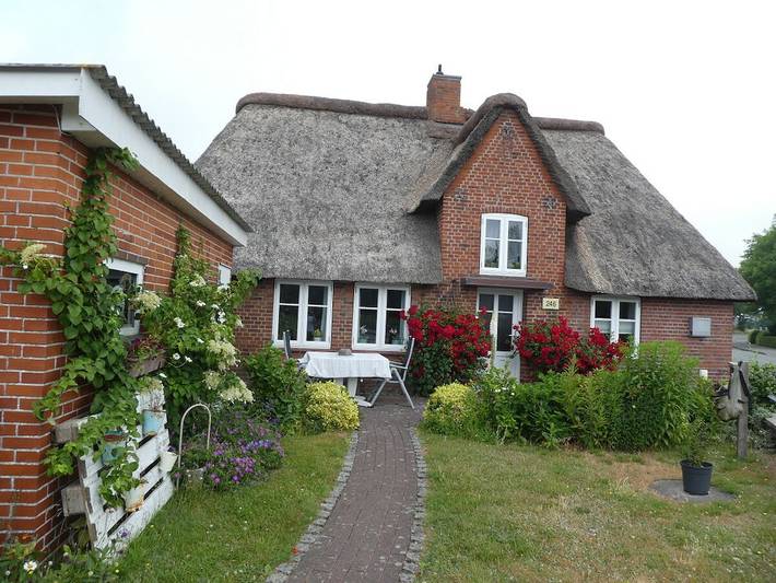Ferienhaus für 4 Personen, mit Garten in Langenhorn - 2