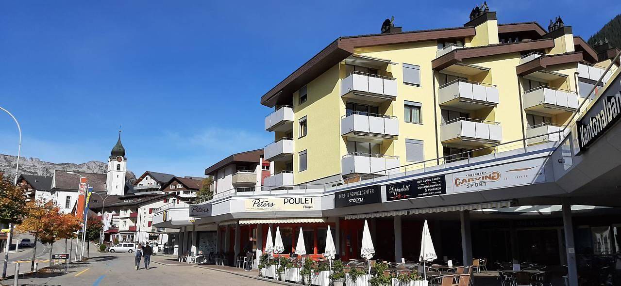Geheel vakantieappartement, Rothorn Centre A (1st floor- Creator) in Sörenberg, Flühli