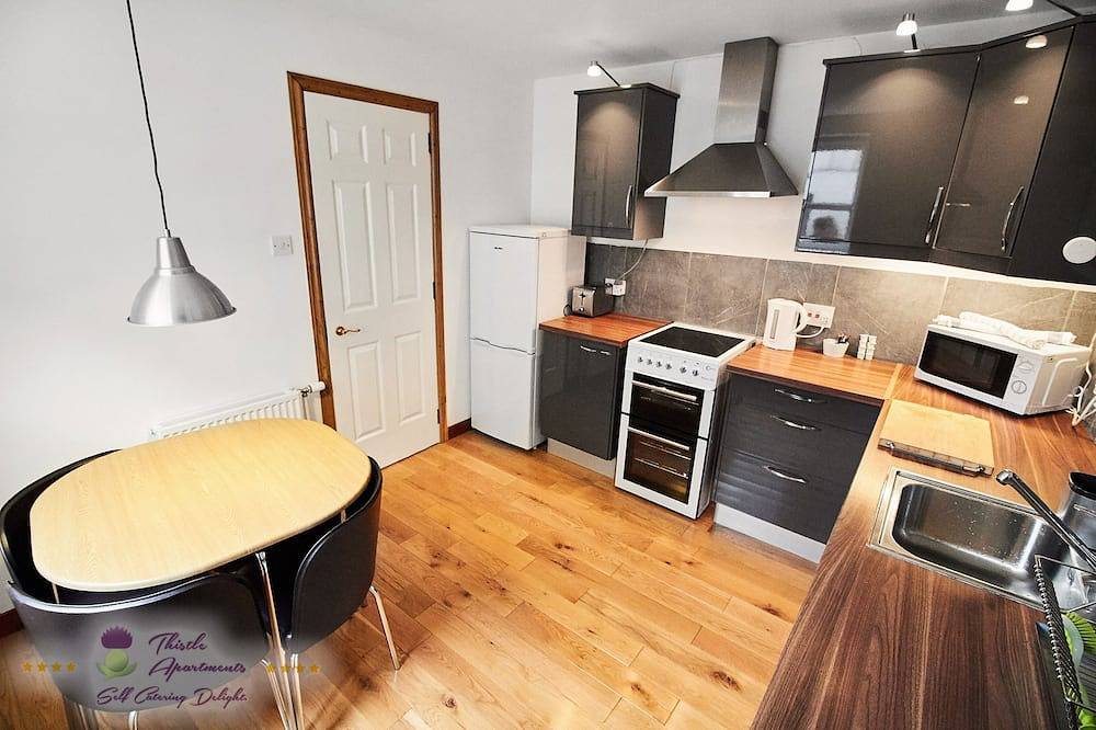 Geheel appartement, Thistle Apartments - Berry appartement in Aberdeen, Aberdeenshire