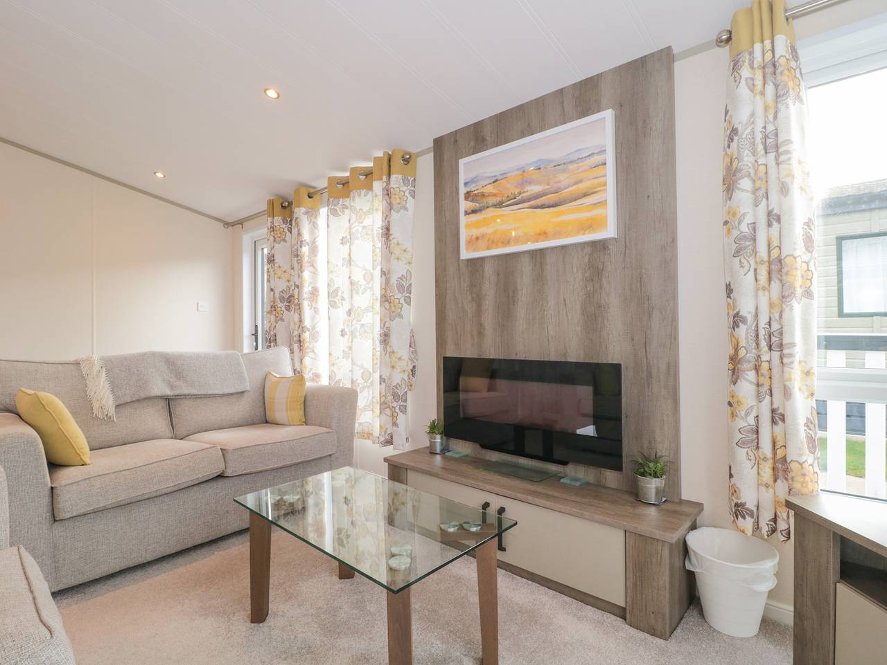 Gwydn Lodge in Milford-on-Sea, Hampshire