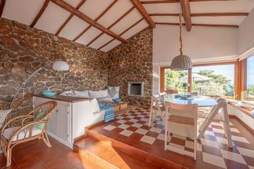 Villa per 9 Persone in Monte Argentario, Maremma, Foto 4